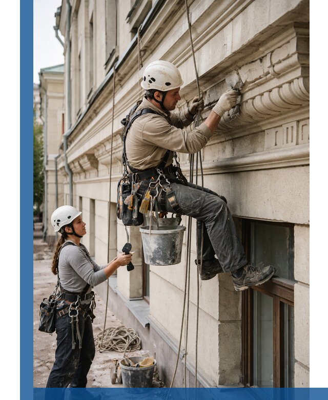 Профессиональный ремонт карнизов и молдингов в Богородицке