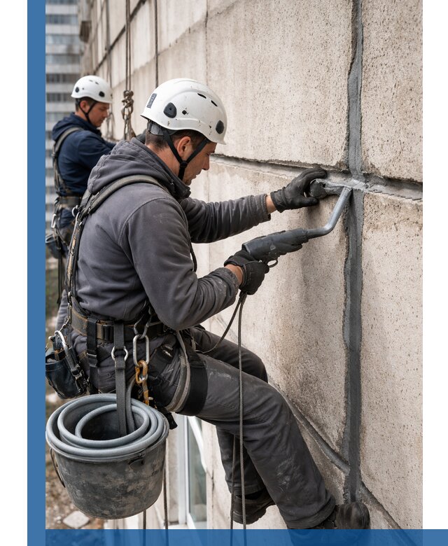 Герметизация швов вилатермом в Богородицке профессионально