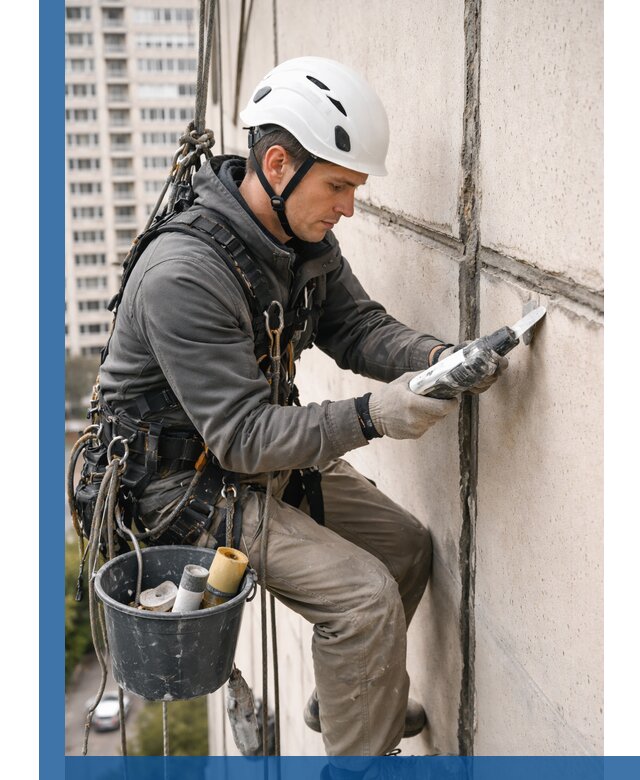 Ремонт деформационных швов зданий и сооружений в Богородицке