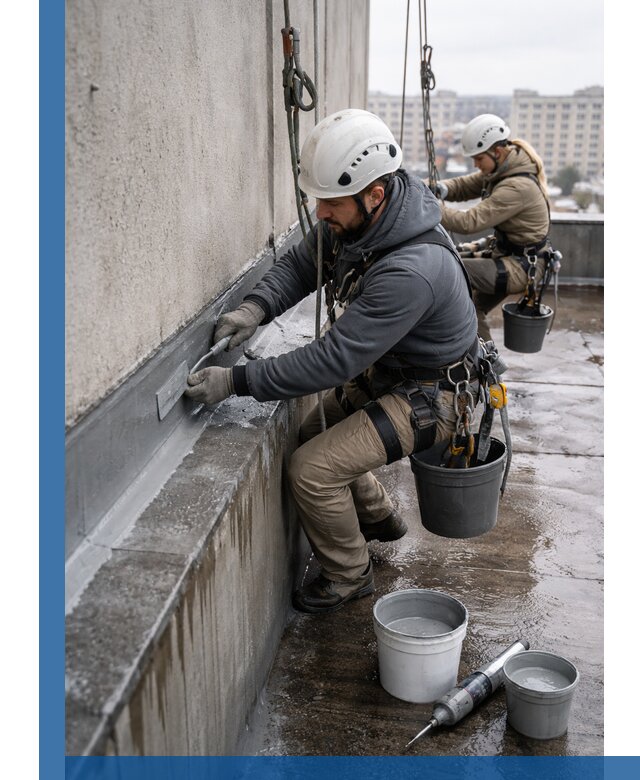 Гидроизоляция примыканий кровли в Богородицке, гарантия надежности