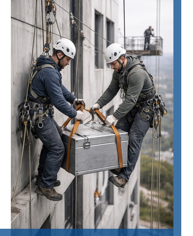 Перемещение грузов вручную в Богородицке от 3206 р. | ВЫСОТНИК-Бгд