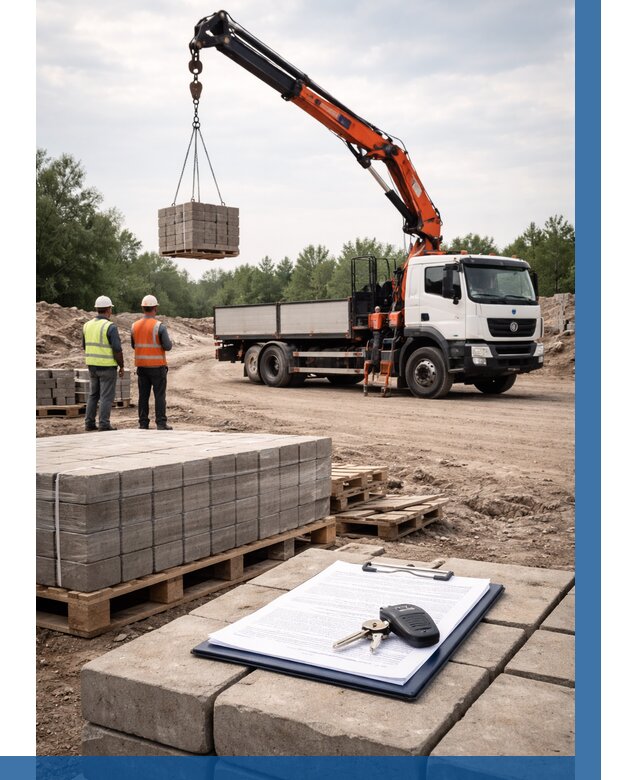 Аренда крана Пионер в Богородицке под ключ от 3740 р. | ВЫСОТНИК-Бгд