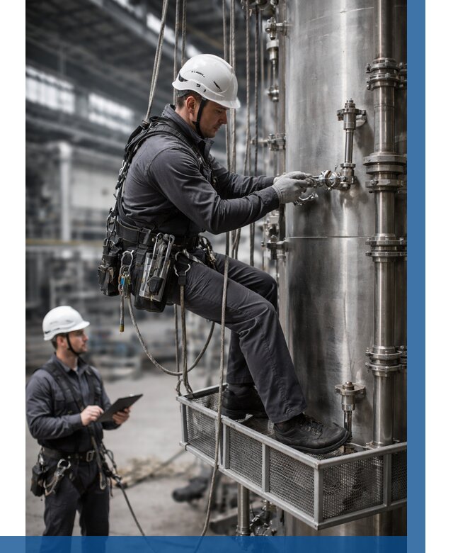 Техобслуживание пром. оборудования в Богородицке от 4809 р. | ВЫСОТНИК-Бгд